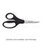 Fiskars Student Pointed Tip Scissors 7"-Assorted Colors